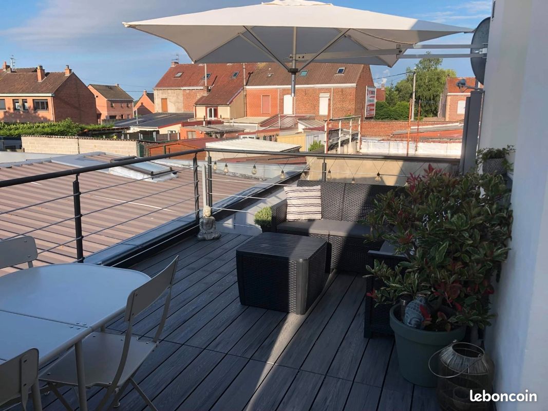 Appartement 4 pièces 75 m² · à Estaires · 75 m² · 435 €
