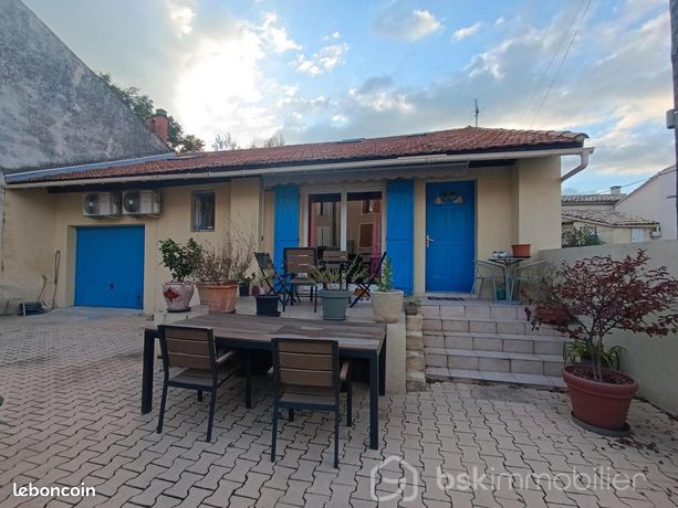 Maison de ville 5 pièces 117 m²