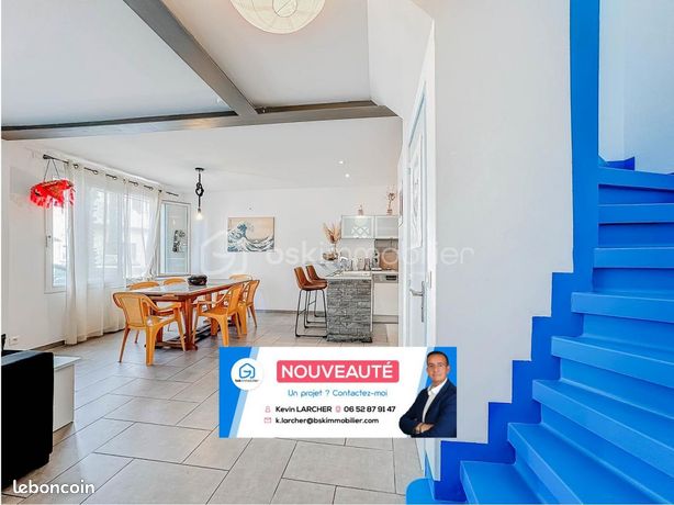 Villa 4 pièces 85 m²