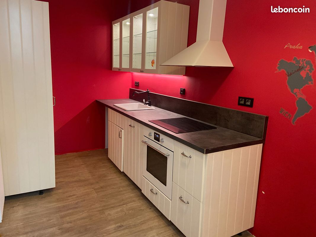 Appartement 4 pièces 81 m² - Bordeaux 33000 (image principale 3)