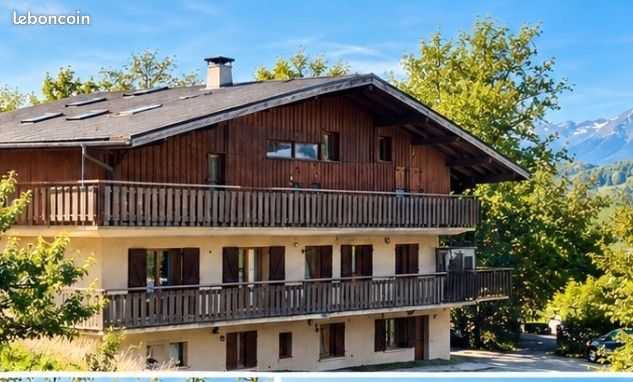Appartement 15 pièces 244 m² · à Megève · 243,6 m² · 1 448 000 €
