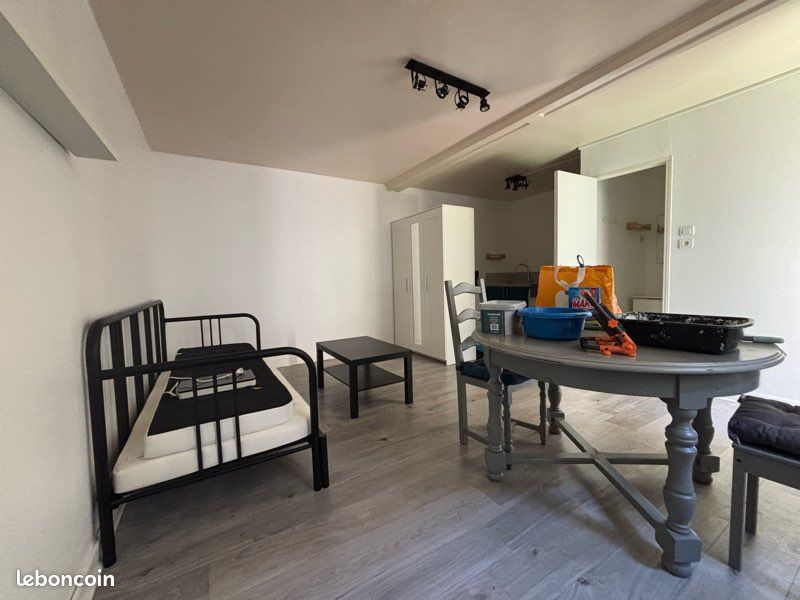 Appartement 1 pièce 25 m² · à Tours · 25 m² · 545 €/mois