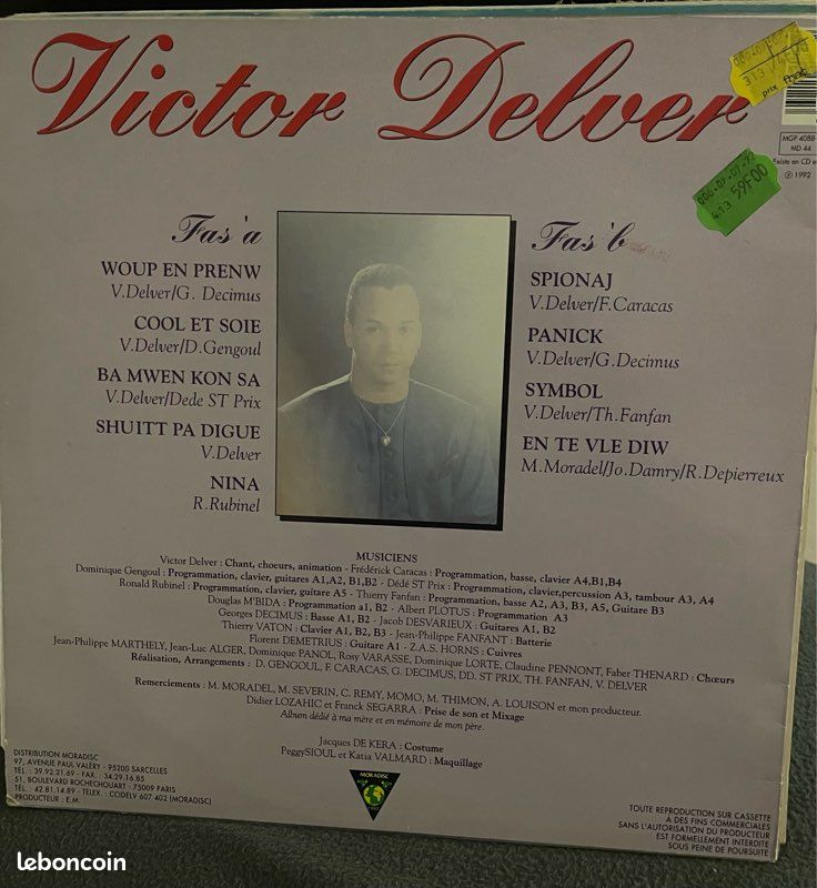 Victor delver (image 2)
