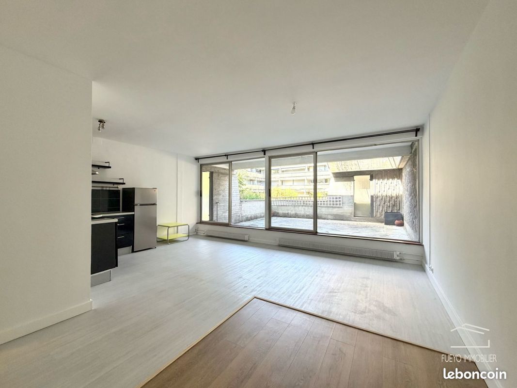 Appartement 1 pièce 32 m² · à Chamalières · 32 m² · 87 000 €