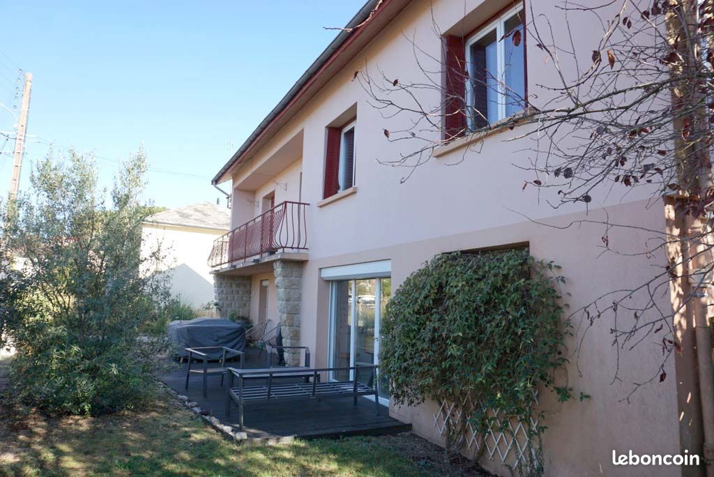 Maison 6 pièces 137 m² · à Paray-le-Monial · 137 m² · 199 500 €
