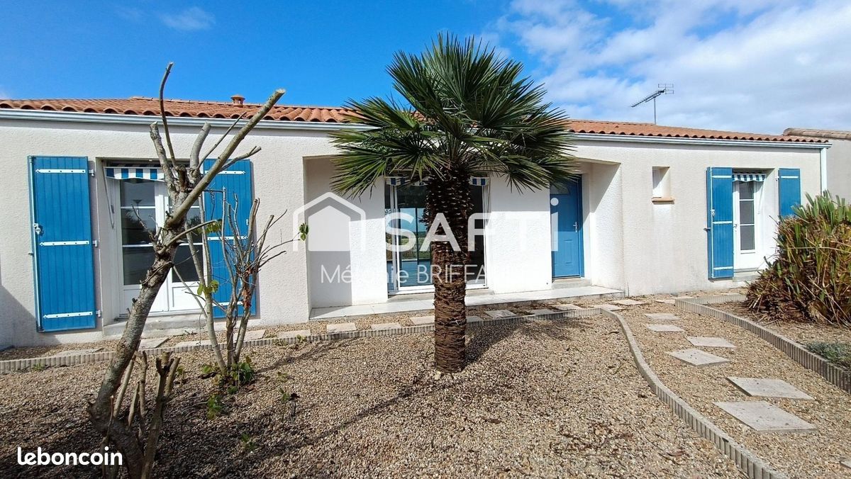 Maison 4 pièces 110 m² · à Saint-Mathurin · 110 m² · 299 000 €