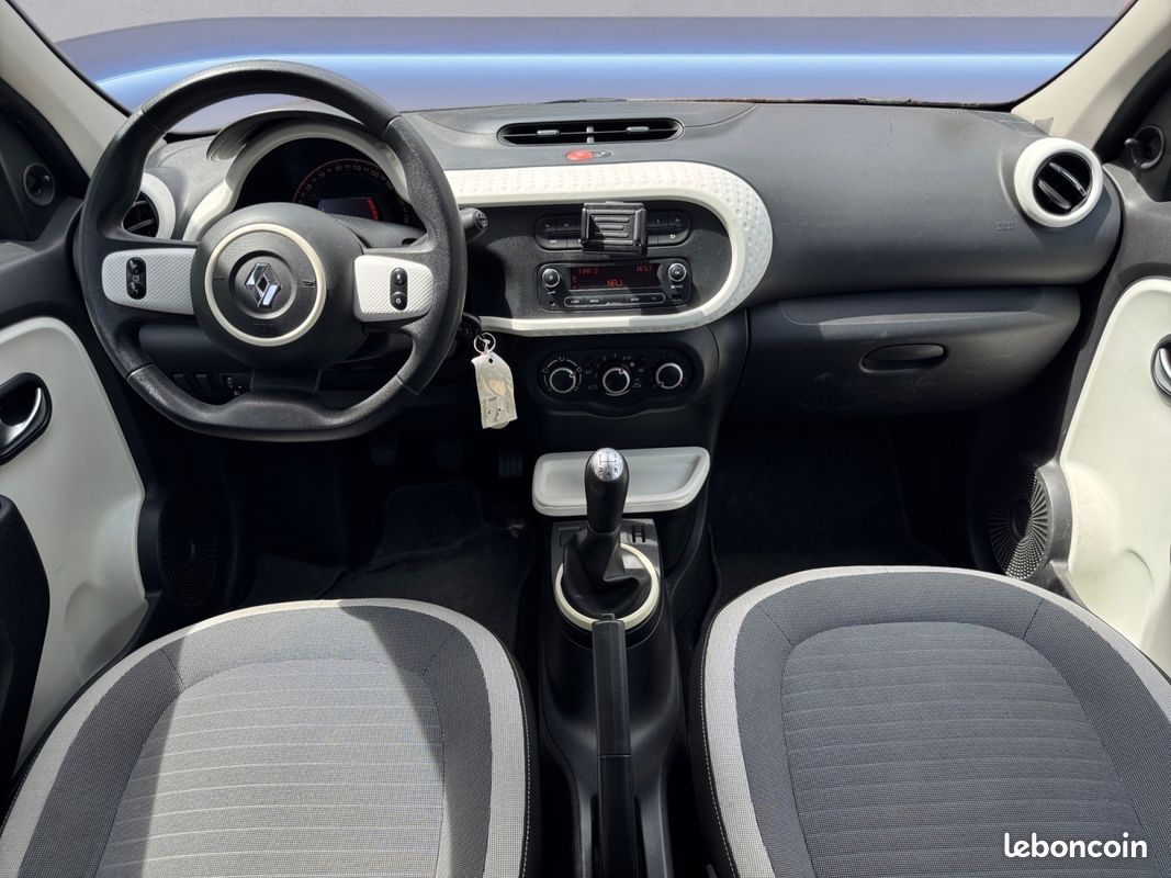 RENAULT TWINGO III 1.0 SCe 70 BC Zen (image 12)