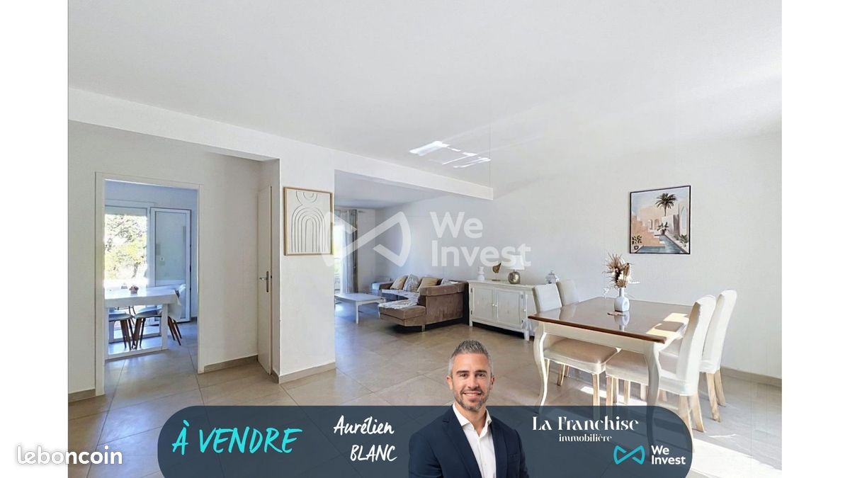 Maison 7 pièces 140 m² · à Castelnau-le-lez · 140 m² · 499 000 €