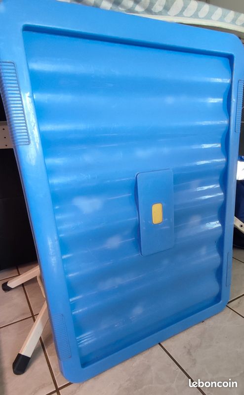 Bac de rangement en plastique (image 9)