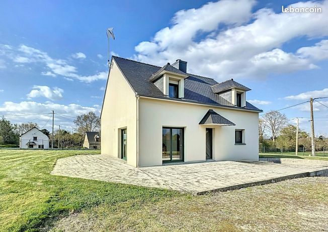 Maison 6 pièces 139 m²