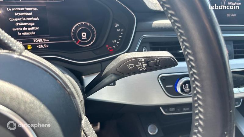 Audi A4 1.4 TFSI 150ch S line (image 24)