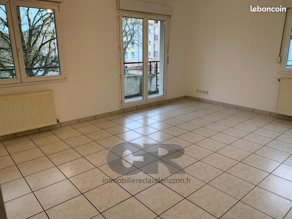 Appartement 3 pièces 67 m² · à Metz · 67 m² · 920 €