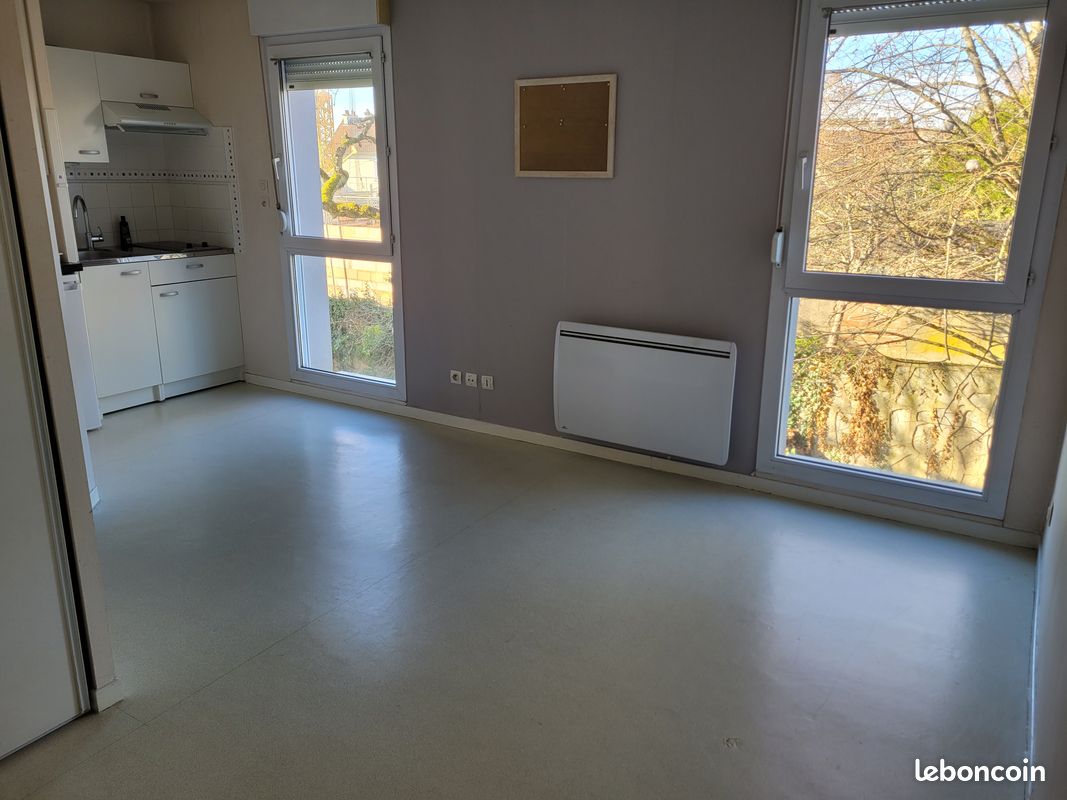 Appartement 1 pièce 20 m² · à Dijon · 20 m² · 410 €/mois