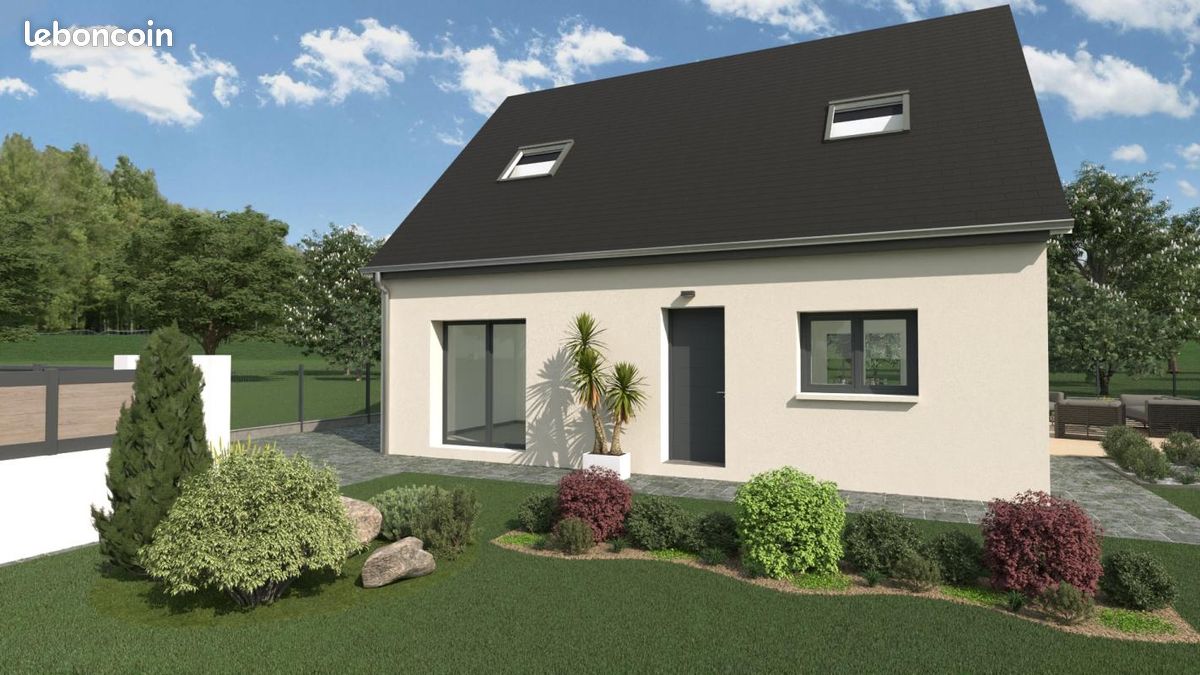 Maison 98 m² · à Plounévez-Quintin · 98 m² · 145 260 €