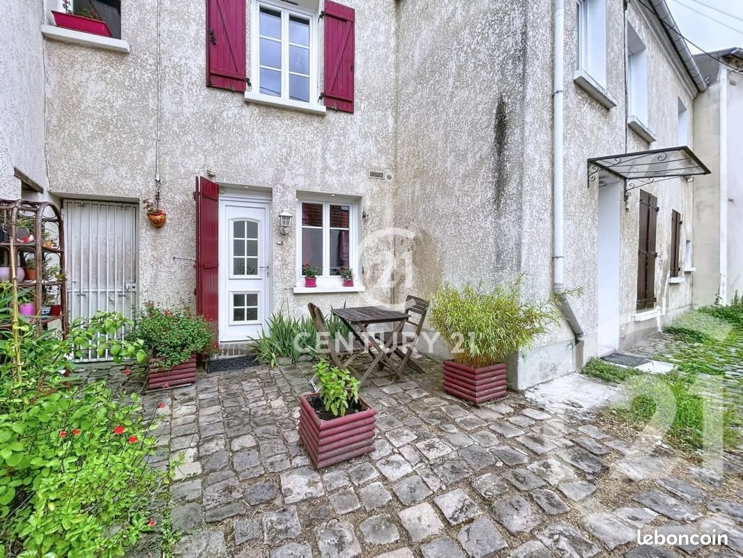 Maison 4 pièces 53 m² · à Deuil-la-Barre · 53 m² · 215 000 €