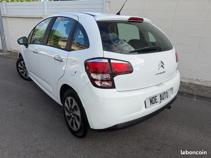 Citroen C3 1.4 HDi Confort – Très bon état – Entretien complet (image 3)