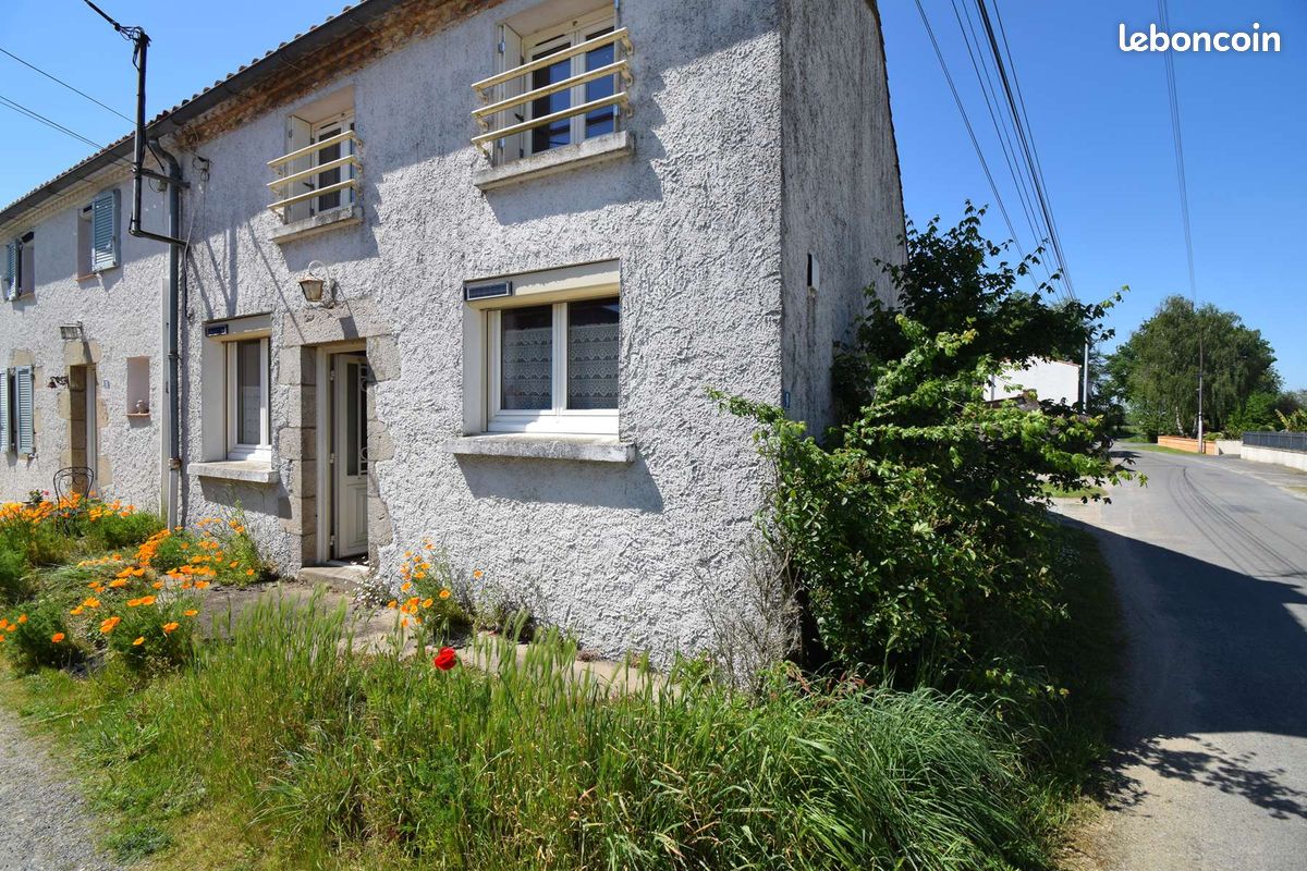 Maison 4 pièces 62 m² · à La Planche · 62 m² · 139 300 €