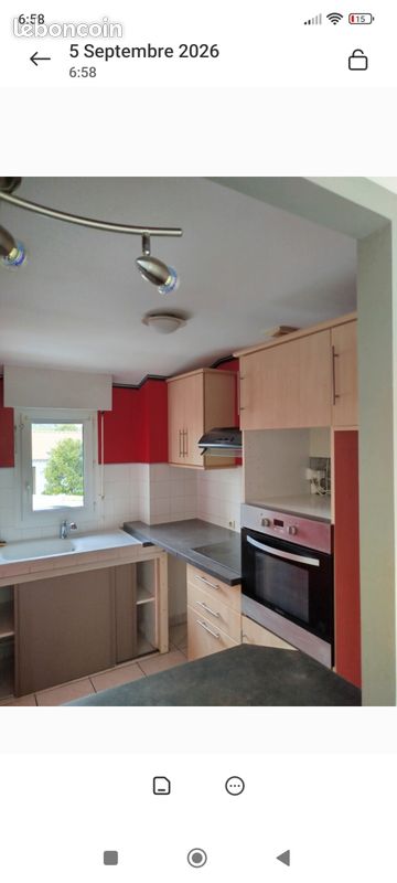 Appartement 3 pièces 55 m² · à Niort · 55 m² · 600 €/mois