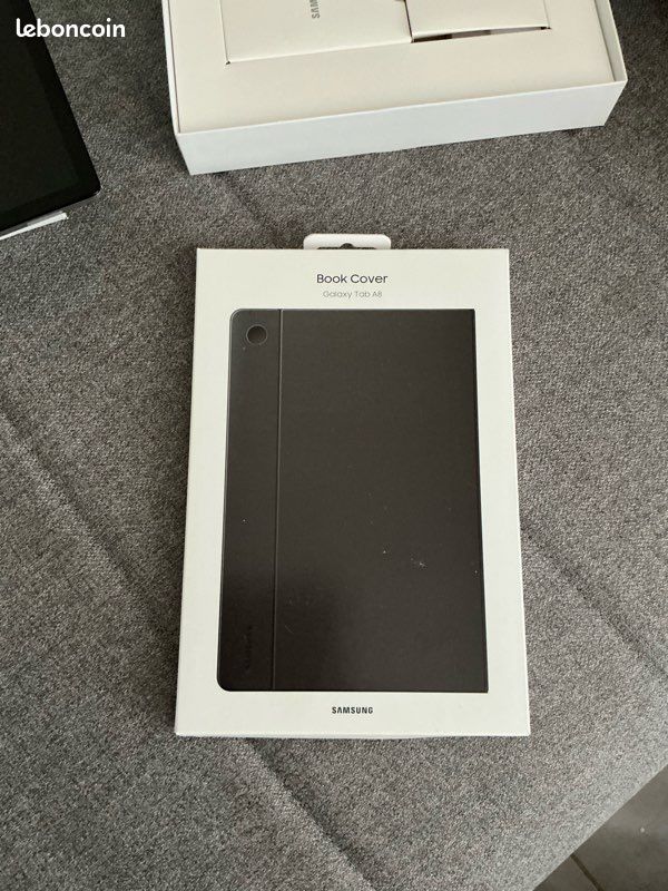 Tablette Samsung Galaxy TAB A8 état neuf (image 5)