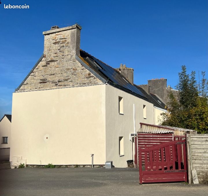 Maison 4 pièces 67 m² · à Plouvorn · 67 m² · 171 200 €