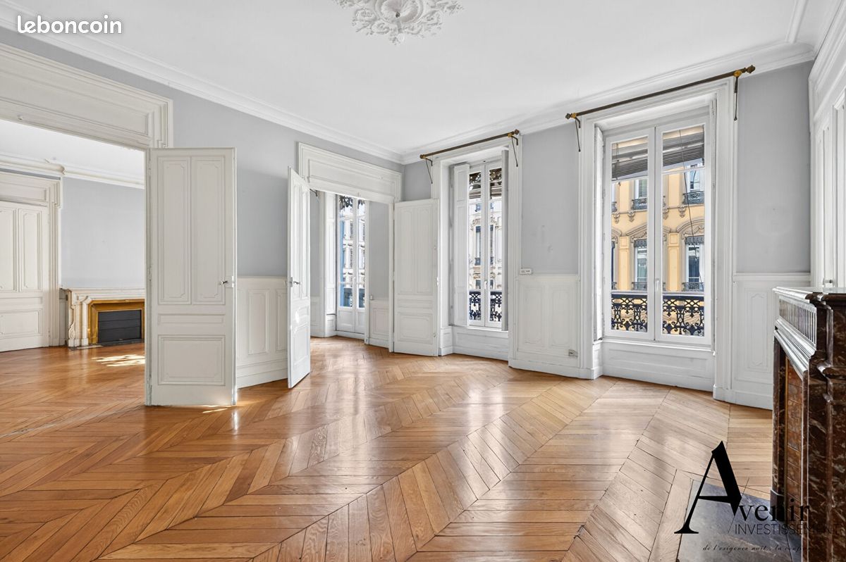 Appartement 5 pièces 153 m² · à Lyon · 153 m² · 830 000 €