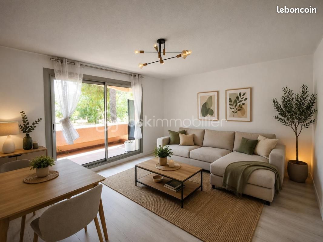 Appartement 2 pièces 51 m² · à Trans-en-Provence · 51 m² · 184 000 €