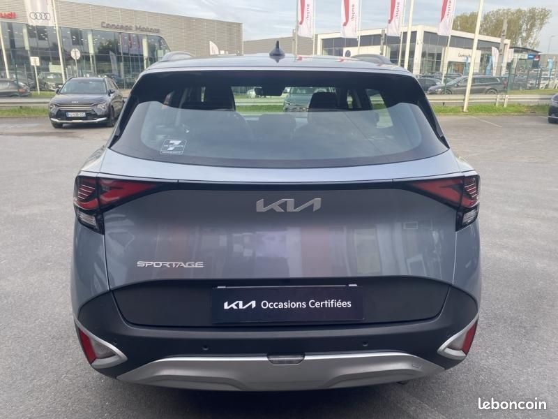 Kia Sportage 1.6 T-GDi 150ch MHEV Active 4x2 (image 6)