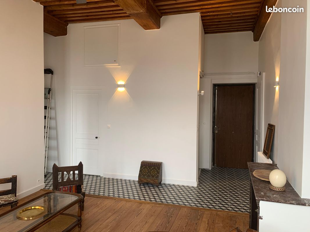 Appartement 3 pièces 61 m² · à Lyon · 61 m² · 1 430 €/mois