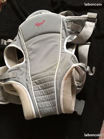 Porte Bebe Et Echarpe De Portage Tigex D Occasion Annonces Equipement Bebe Leboncoin Page 8