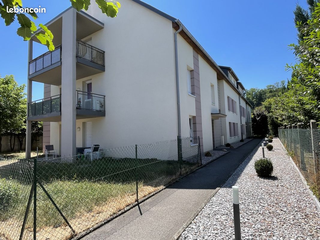 Appartement 2 pièces 43 m² · à Bartenheim · 43 m² · 156 880 €