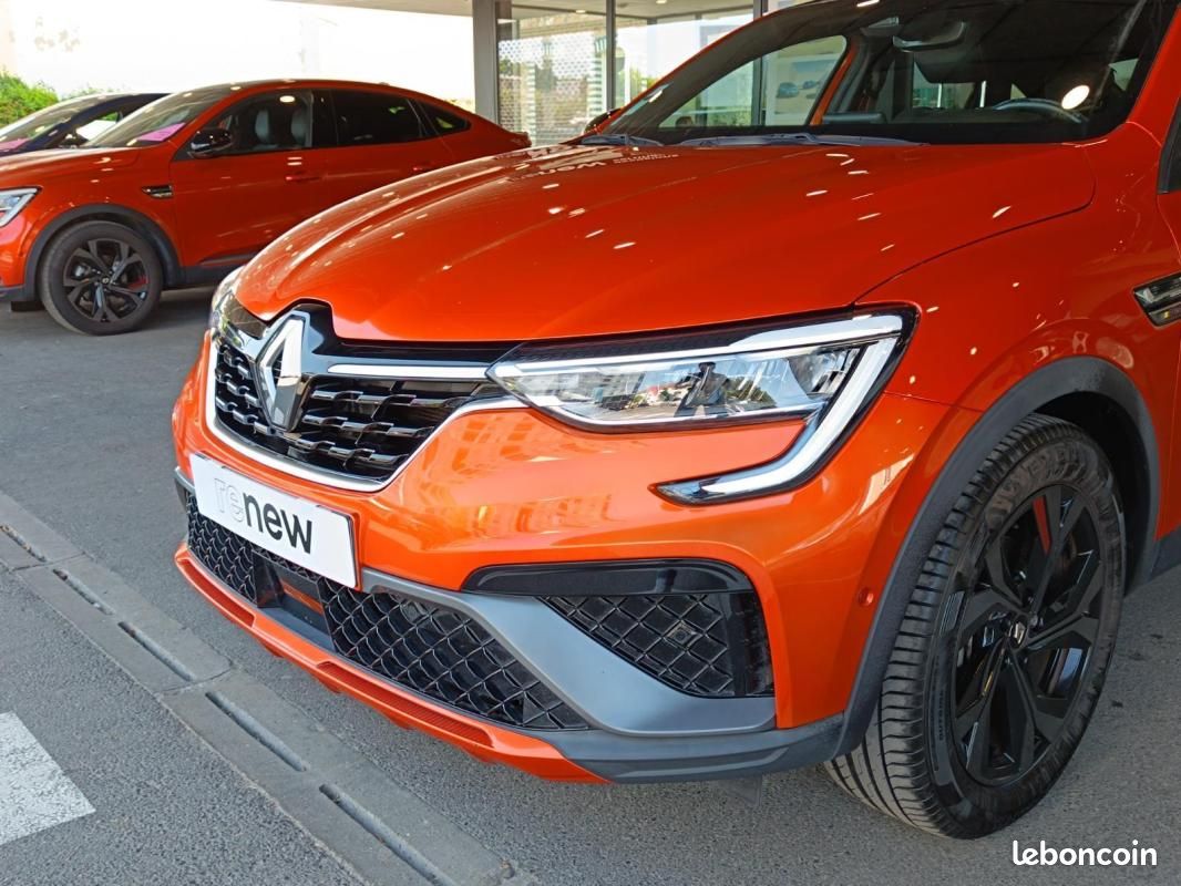 Renault Arkana E-Tech 145 R.S. Line (image 10)