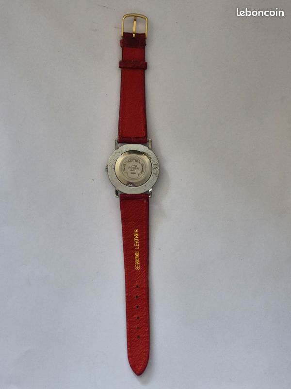 Belle montre Enicar ultrasonic des années 50/60 (image 7)