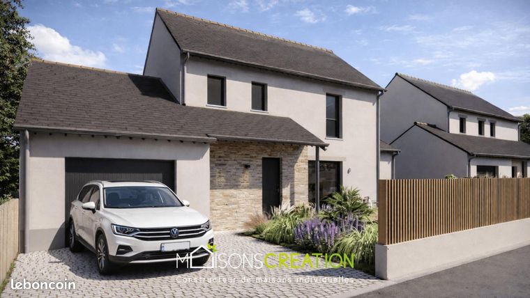 Maison 100 m² Guichen