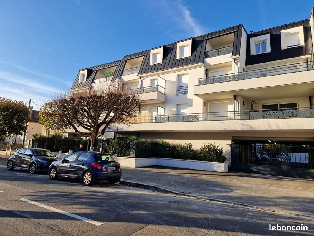 Appartement 2 pièces 42 m² · à Gretz-Armainvilliers · 42 m² · 840 €/mois