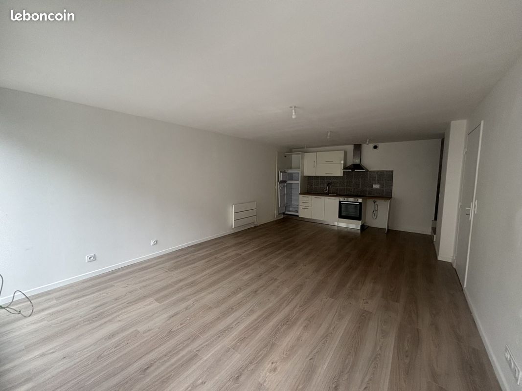 Appartement 3 pièces 74 m² · à Gargenville · 74 m² · 1 185 €/mois