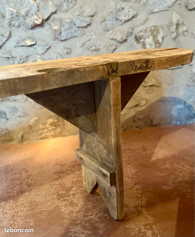 Banc de vendangeurs (image 9)