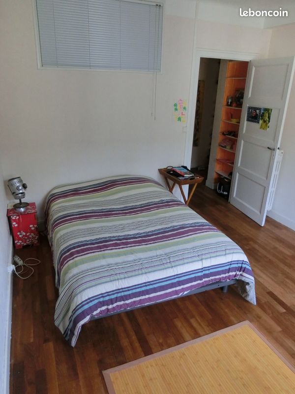 Chambre en coloc quartier Saint-Hélier (image 1)