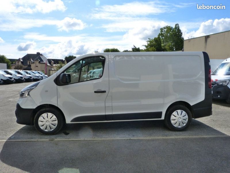 Renault TRAFIC III FG L1H1 1000 2.0 DCI 120CH CONFORT E6 (image 4)