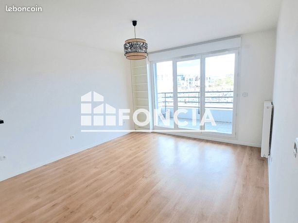 Appartement 3 pièces 59 m²