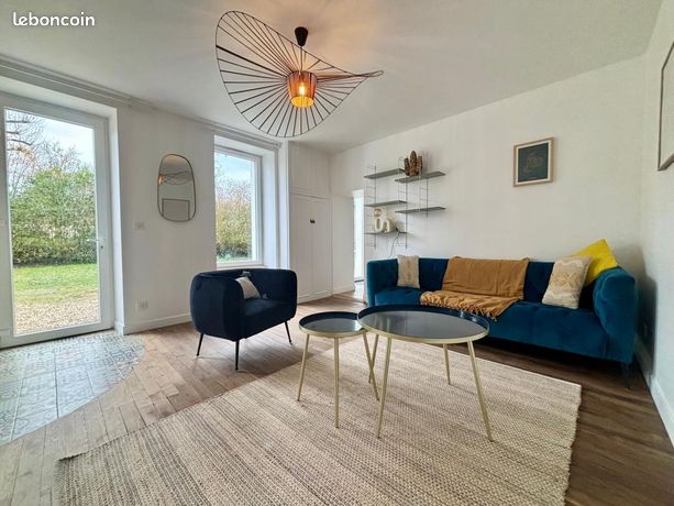 Maison 4 pièces 85 m²