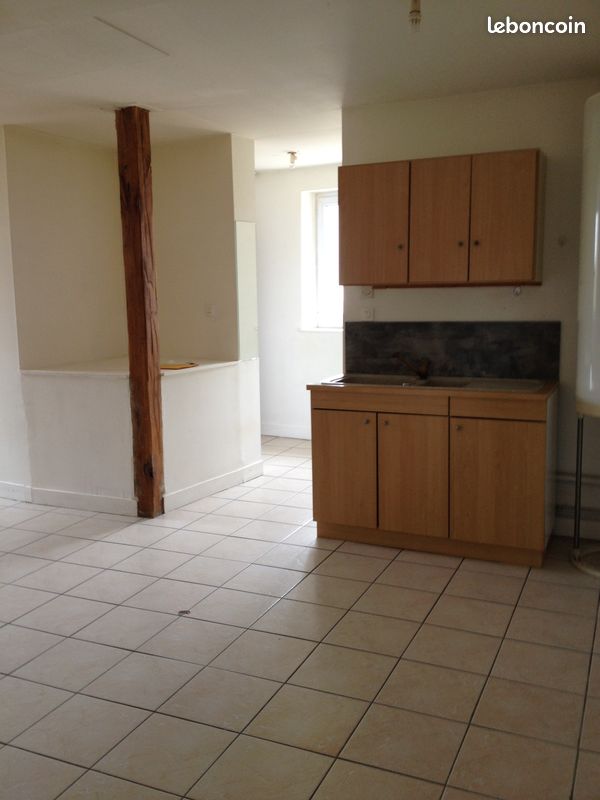 Appartement 2 pièces 44 m² · à Dangeau · 43,7 m² · 410 €/mois