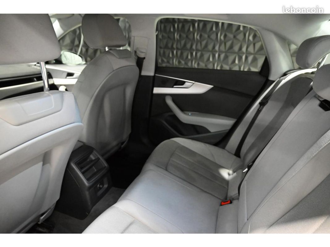 AUDI A4 2.0 35 TFSI - 150 - BV S-tronic 2016 BERLINE Business line PHASE 3 (image 23)