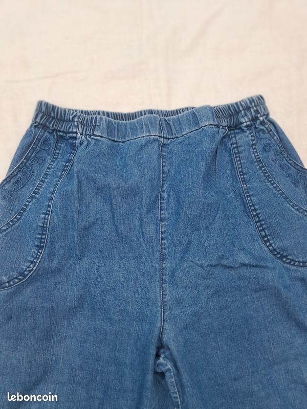 Pantacourt taille 4 (image 4)