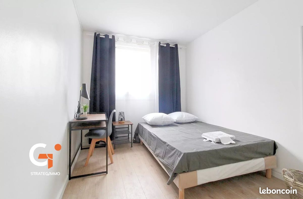 Appartement a louer saint-etienne-du-rouvray - 6 pièce(s) - 10 m2 - Surfyn