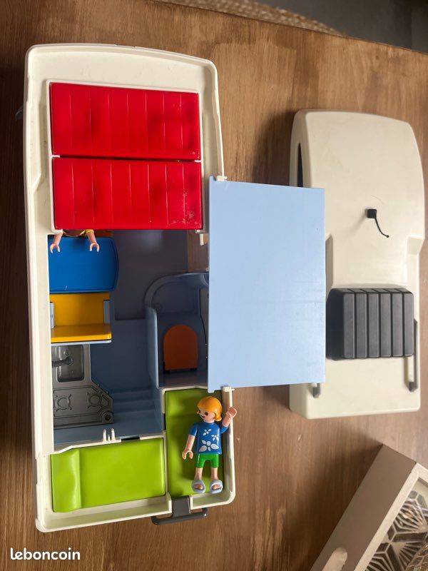 Camping car Playmobil (image 3)
