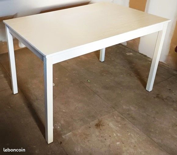 Table bois (image 1)