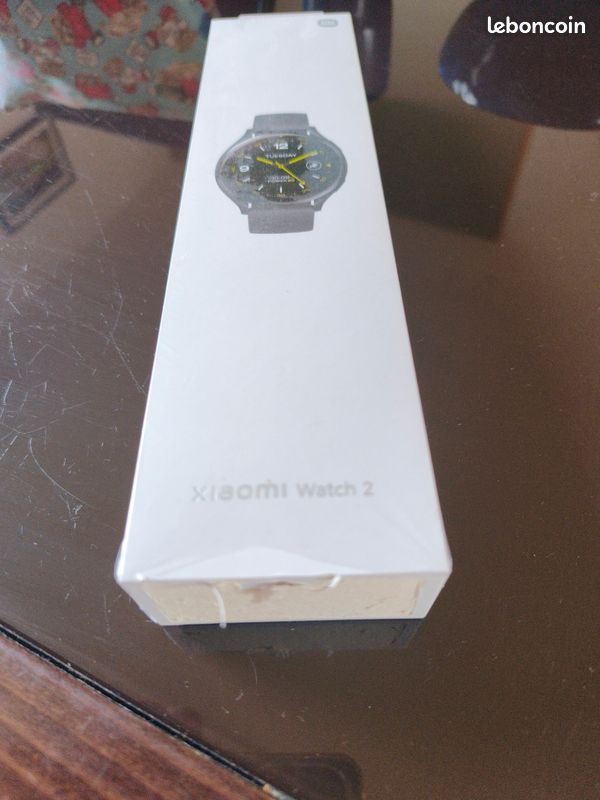 Xiaomi watch 2 neuve emballée (image 2)
