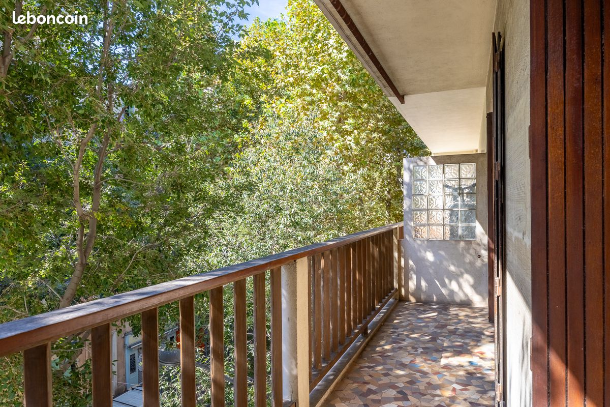 Appartement 3 pièces 59 m² · à Marseille · 59 m² · 270 000 €