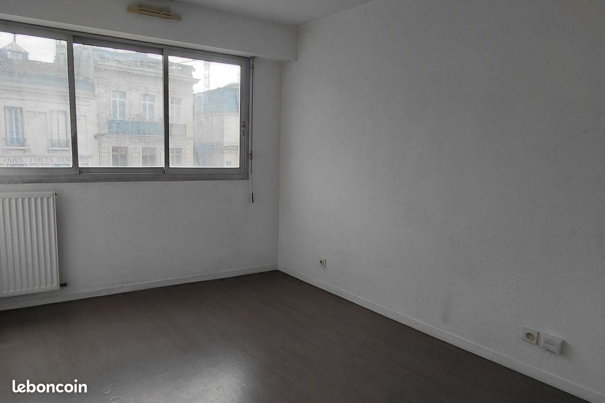 Appartement 2 pièces 45 m² · à Bordeaux · 45 m² · 114 771 €