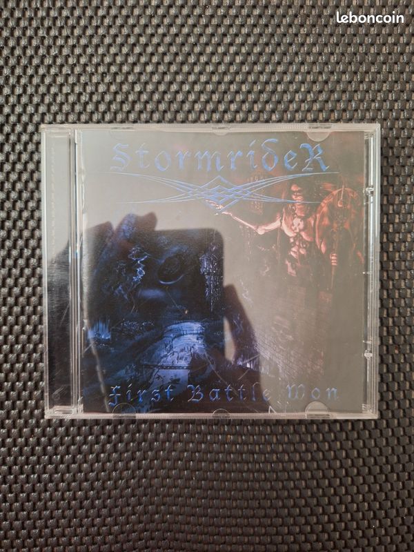 Cd Stormrider – First Battle Won (image 1)